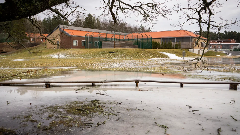 Bärby ungdomshem.