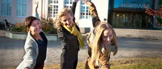 Satsar på de lokala krafterna när dansen ska lysa upp novembermörkret