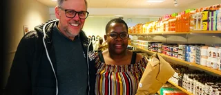 Ny butik med afrikansk profil i Skellefteå