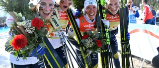 Kanoninsats av Kalla – Nilsson knäckte Johaug