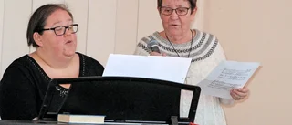 Kärlekens väg var temat i Skråmträsk