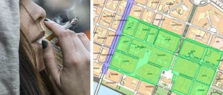 Här blir det rökförbud i Umeå