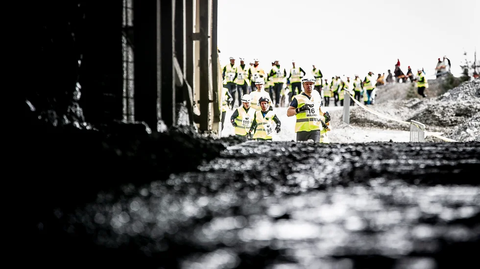 Se alla resultat från Kankberg Gold Run.