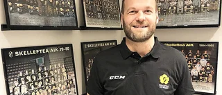 Tysk landslagsback klar för Skellefteå AIK – Köttstorfer ersätter talangen: "En storväxt back som är väldigt intressant"