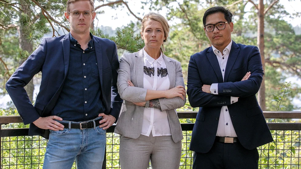 20 procent av en hel generation förväntar sig att vi löser hinder som finns runt könstillhörighetslagen, skriver Tobias Björk, Petra Douhane och Kim Nilsson.