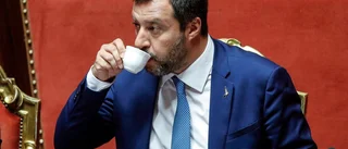 Två populistpartier och en kopp kaffe