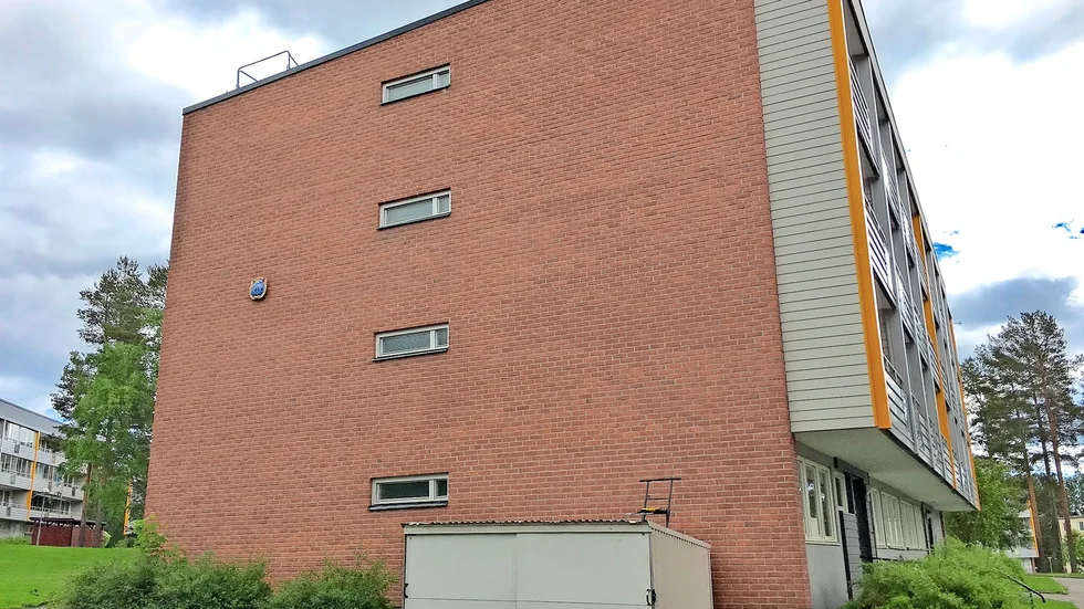 Måndagskvällens råndrama i Skellefteå började på Myntgatan – och slutade vid Anderstorps centrum.