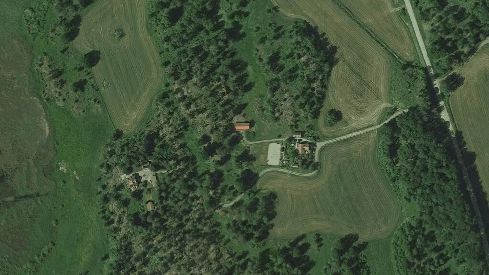 Området kring Rungarn 14