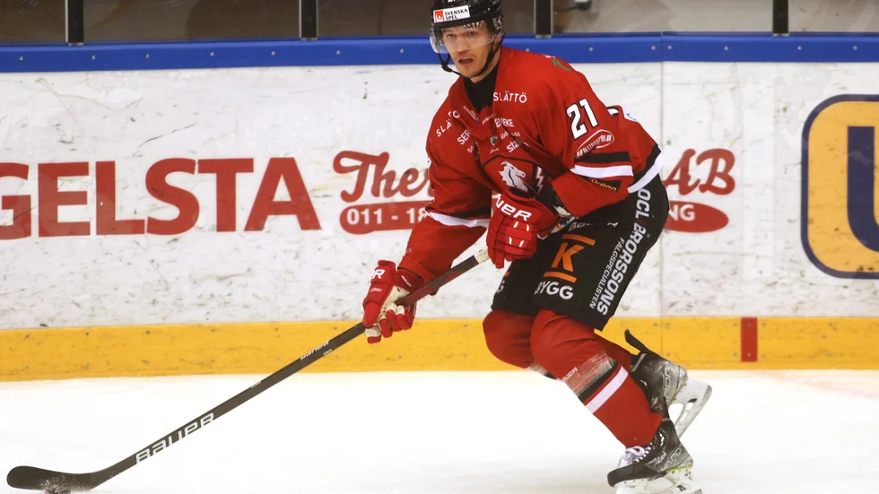 Nerijus Alisauskas har på fyra matcher stått för ett mål och en assist.