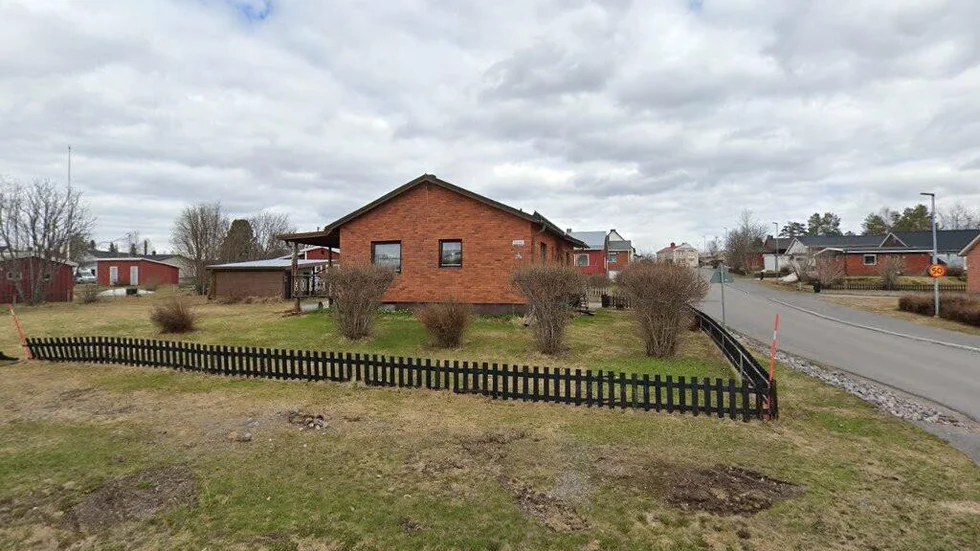 Rajdvägen 14