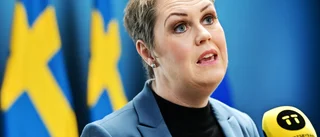 Hallengren om kritiken: "Det var rätt vägval"