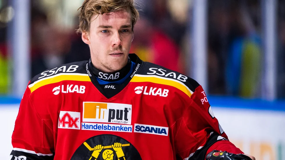 Läkarna avråder Fredrik Styrman från att spela och nu har backen tagit beslutet att den här säsongen är över för honom. 