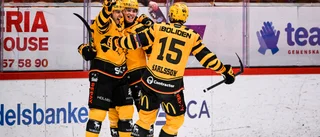 Sju man borta – AIK tappade tre poäng med 48 sekunder kvar