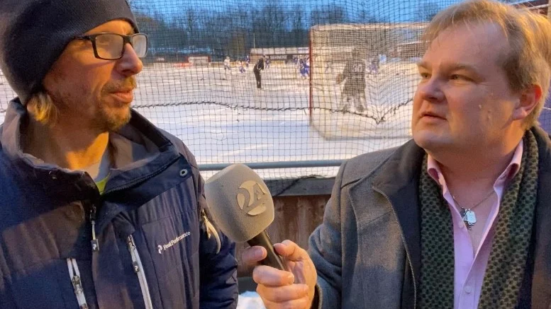 Uppsnack inför kvartsfinalserien. MVT:s reportrar Jens Bollius och Thomas Augustsson konstaterar att IFK Motala är stor underdog i mötet med regerande svenska mästarlaget Villa-Lidköping.