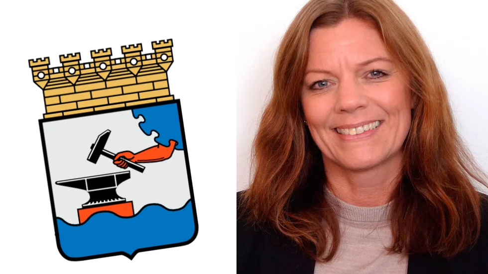 Monica Yngerlöv Krantz är ekonomichef på barn- och utbildningsförvaltningen i Eskilstuna kommun.