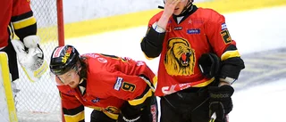 Se matchen mellan Kalix och Lejon