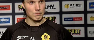 TV: Pontus om kvällens match