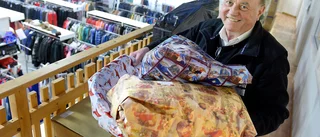 Braksuccé för insamlingen
