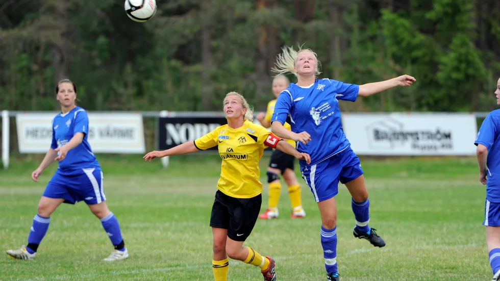 Myckles kapten. Frida Bergqvist.
