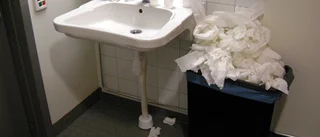 Stökigt på akuten
