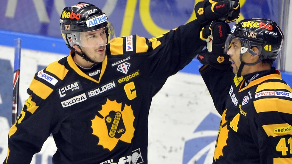 Jimmie Ericsson. Arkivbild: Leif Andersson
