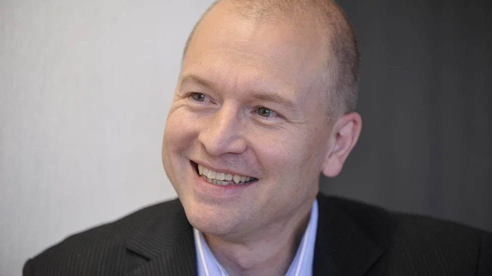 Gunnar Eikeland. Arkivbild.