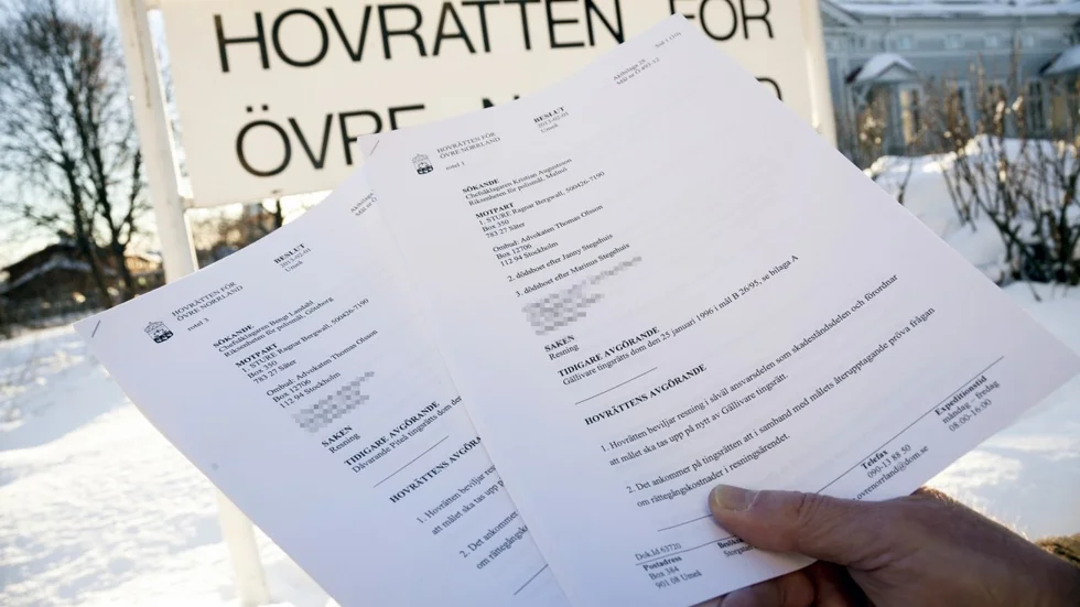 FOTO: ROLF HÖJER/SCANPIX