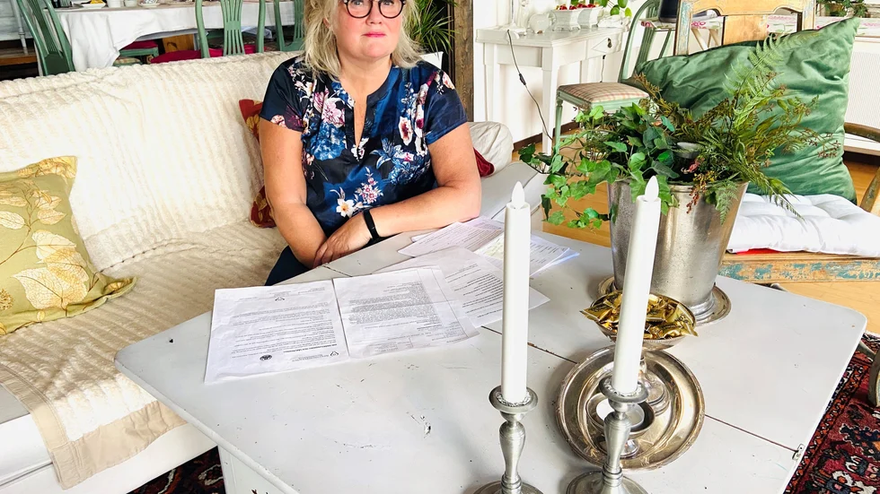 Birgitta Beronja som är van att jobba mer än 100 procent hamnade i kläm mellan vården och Försäkringskassan när hon tvingades sjukskriva sig för första gången på många år. "Känslan av att inte bli betrodd är bland det värsta jag upplevt."