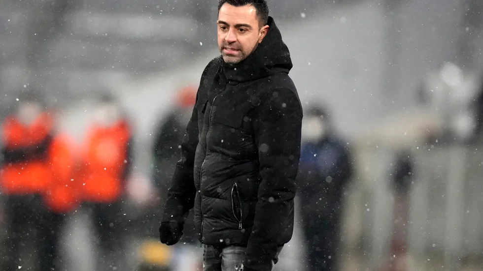 Xavi har en hel del att stå i för att få ordning på Barcelona. Storklubben är ute ur Champions League efter förlusten borta mot Bayern München.