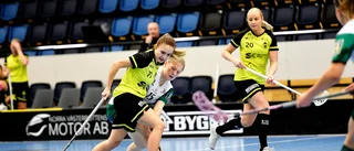 Tre mål för Sanna Holmström – när Kaif föll mot Umeå Västra