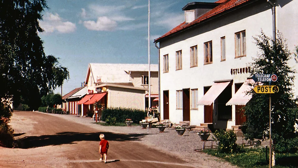 Bastuträsk, Östlunds, Stenmarks