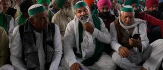 Indiens bönder avslutar årslånga protester