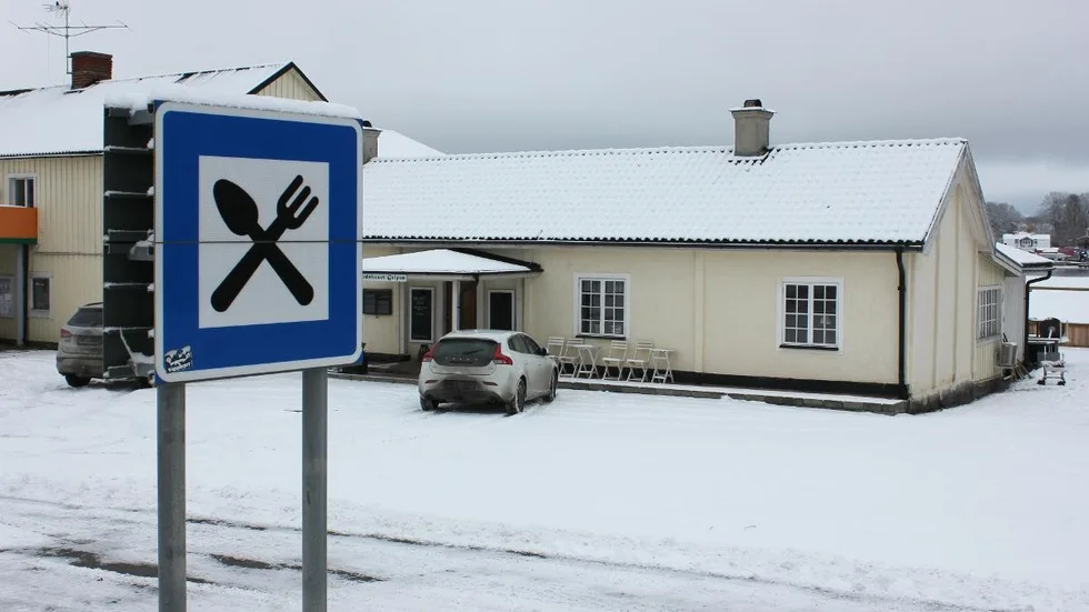 Gripens värdshus bommade igen i slutet av september, men efter årsskiftet kommer restaurangen att öppna igen.