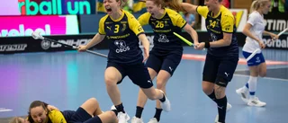 Siriusstjärnan om avgörande målet: "Bara skrek"