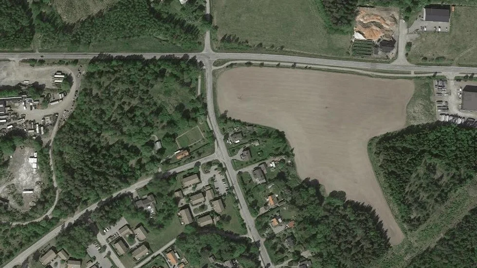 Området kring Gnestavägen 20