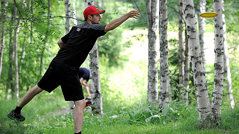 Emil Dahlgren. Arkivbild: Annika Eriksson