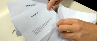 Förslaget: Högre spärr för småpartier i kommunvalet