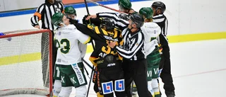 Se bilderna från kampen på isen mellan Skellefteå AIK och Björklöven
