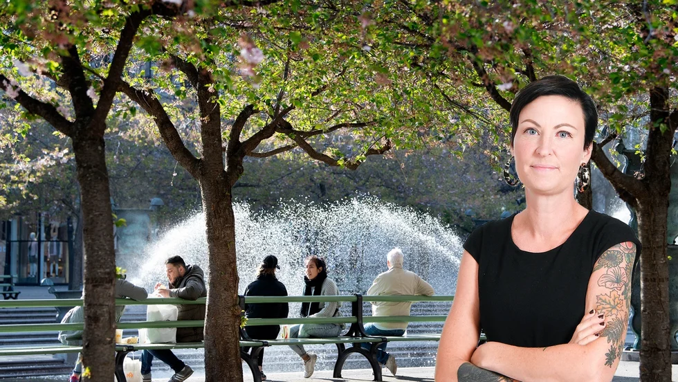  Krönikören skriver: Vi blir det vi gör. Det kan låta så självklart och enkelt.