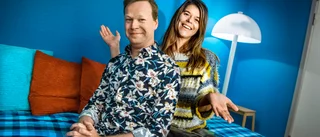 "Som ett kärleksbrev till Hasse och Tage"