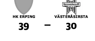 HK eRPing vann - efter Filip Nygrens målkalas