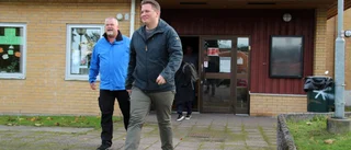 Jätteprojektet i Kinda trappas upp: "Vi måste spränga en hel del berg"