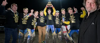Betydelsen av speedwayguldet går inte att mäta i pengar