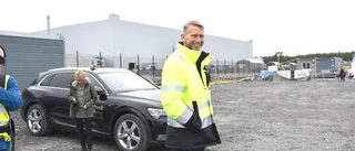 Northvolts vd om Skellefteå, kundkrav och utmaningar: ”De kommande åren är riktigt tuffa” 