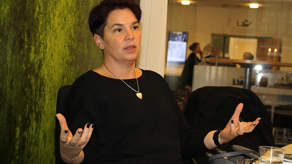 "Det råder inget tvivel om att de personer som tidigare låg på marginalen inte klarar sig nu", säger Sanna Detlefsen, direktor på Linköpings Stadsmission.