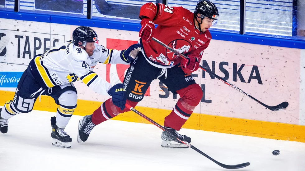 Hampus Olsson.