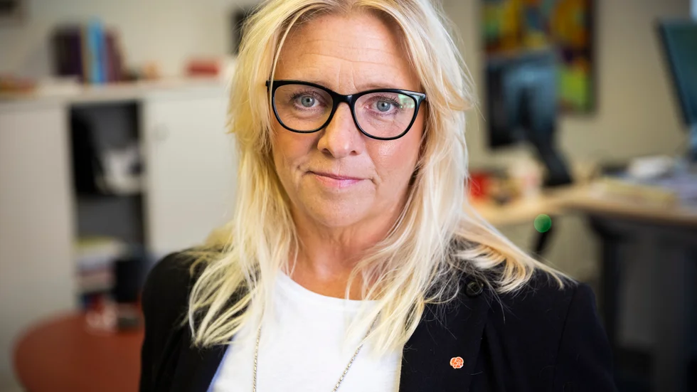 Meit Fohlin (S) är regionstyrelsens ordförande på Gotland. Och hon är mycket bekymrad över den så kallade gentrifieringen på ön.