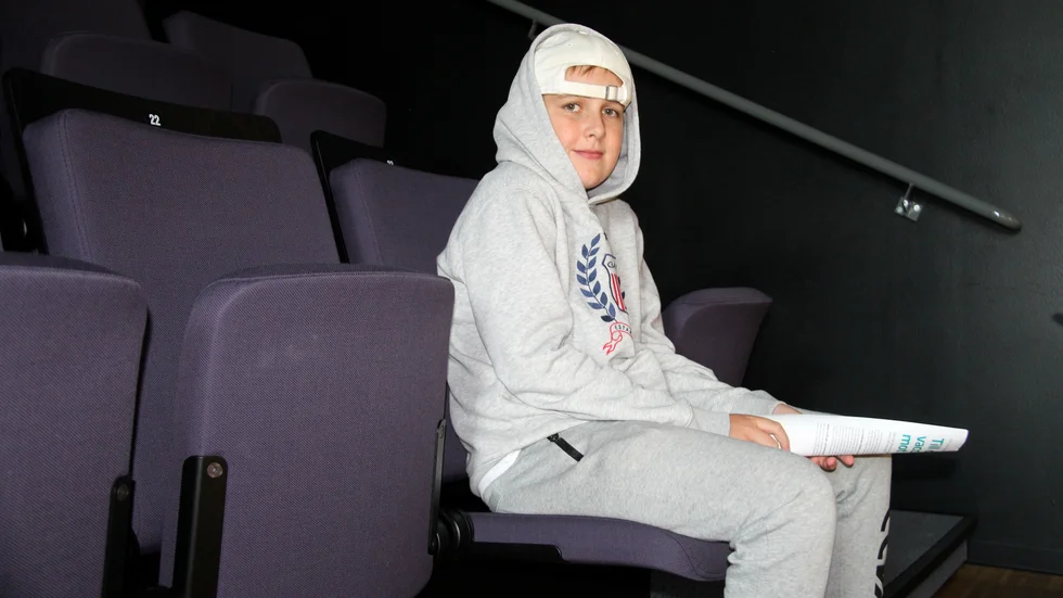 Vilmer Billehag tycker att coronapandemin varit tråkig. "Vi har till exempel inte kunnat åka till min morbror. Man måste åka förja dit, och det brukar vi göra varje sommar", berättar han.