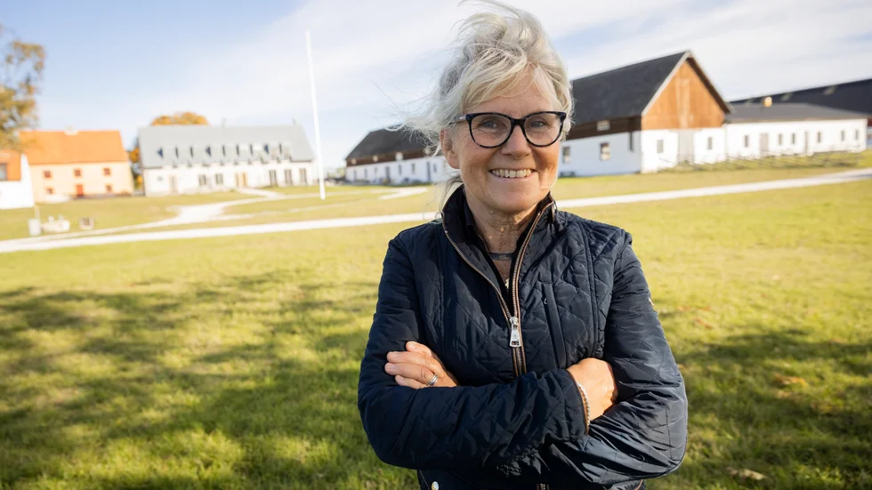 ”Det har varit bra, både med boende och konserter. Det har varit mycket folk på Fårö och jag tror att alla har haft det bra på restauranger och boenden. Vi får se nu i höst hur det blir, det märks nu att båtarna kostar, men annars har jag ingenting att klaga på”, säger Birgitta du Rietz som driver Stora Gåsemora på Fårö.