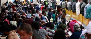FN fördömer våld mot migranter i Libyen